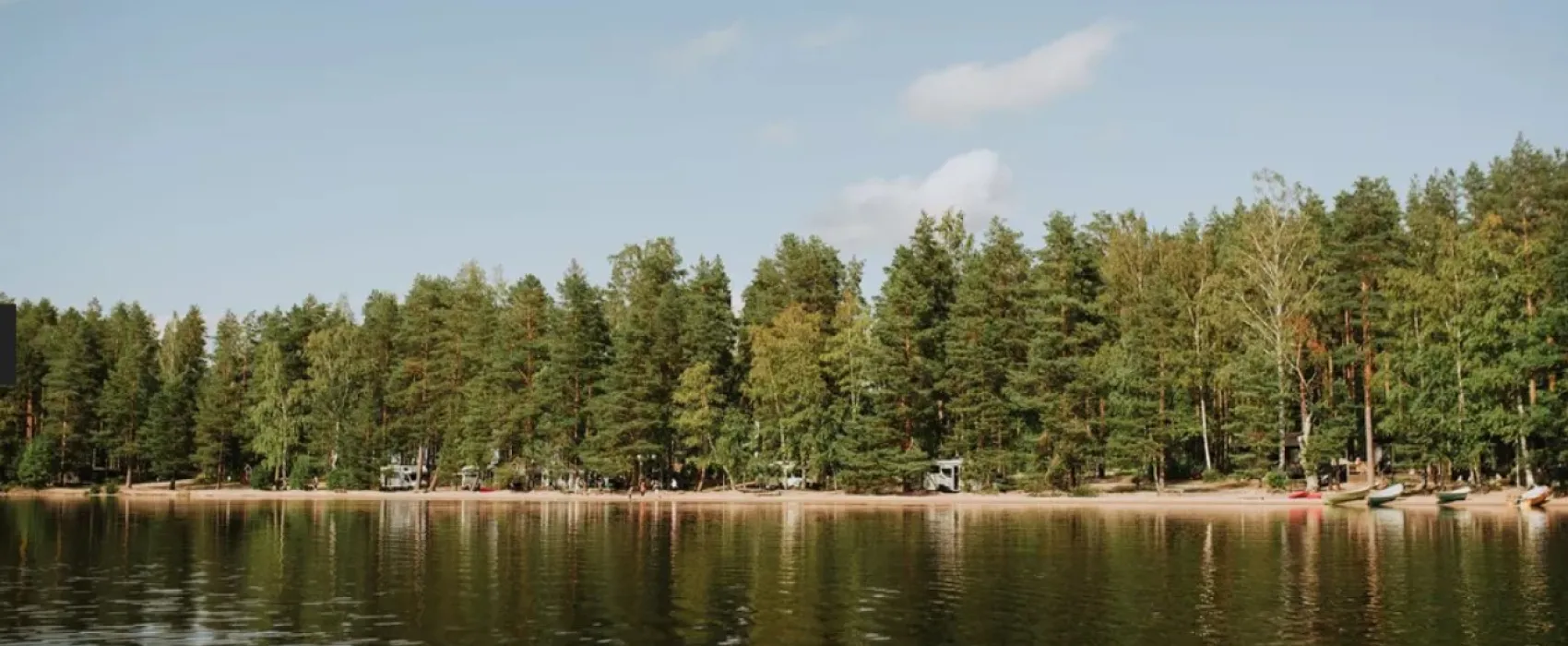 Papinniemi Camping