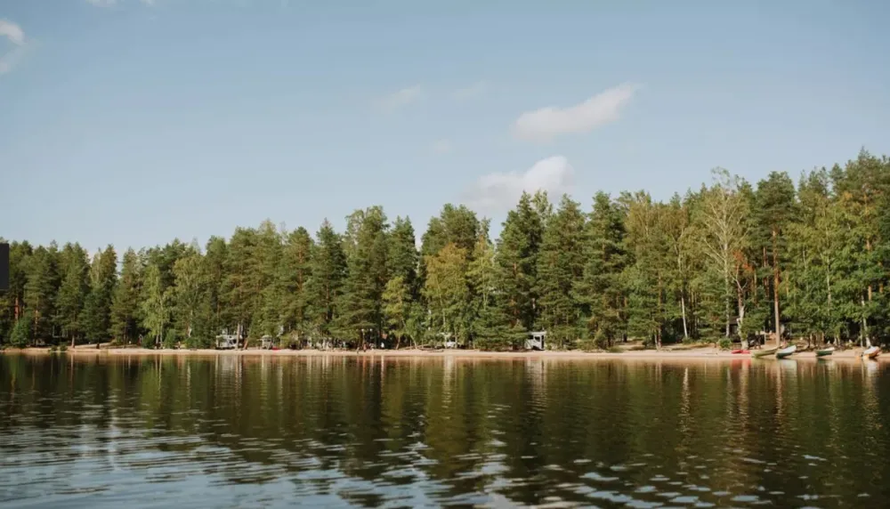 Papinniemi Camping