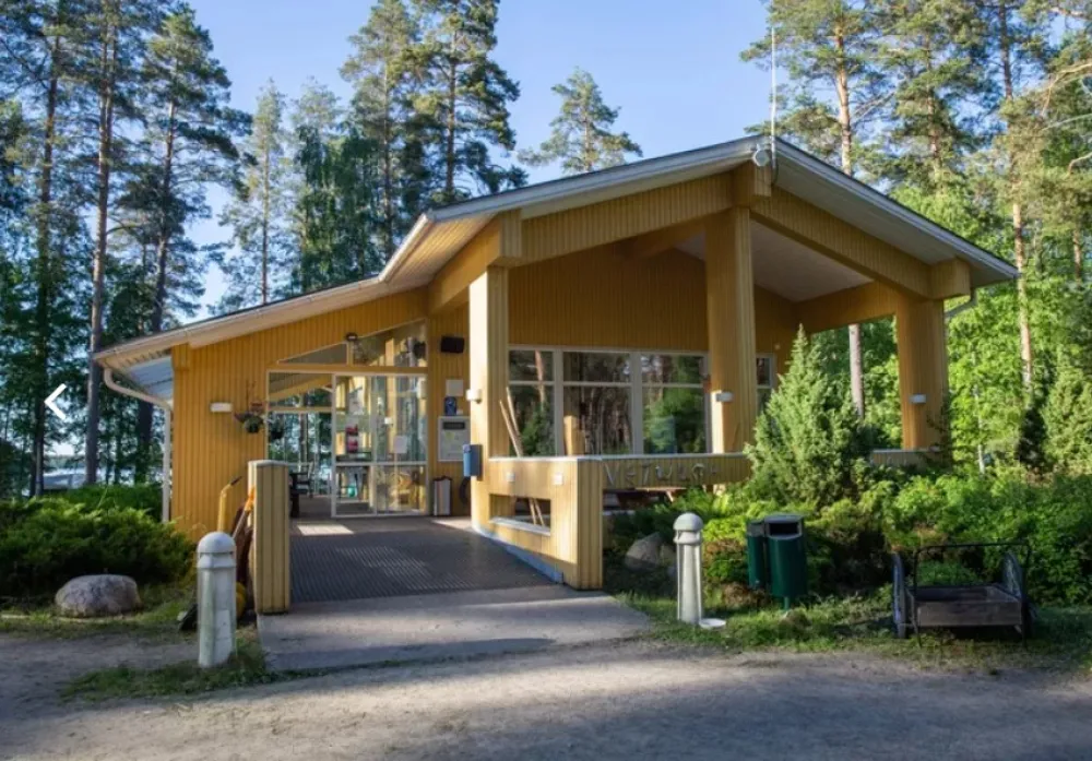 Papinniemi Camping