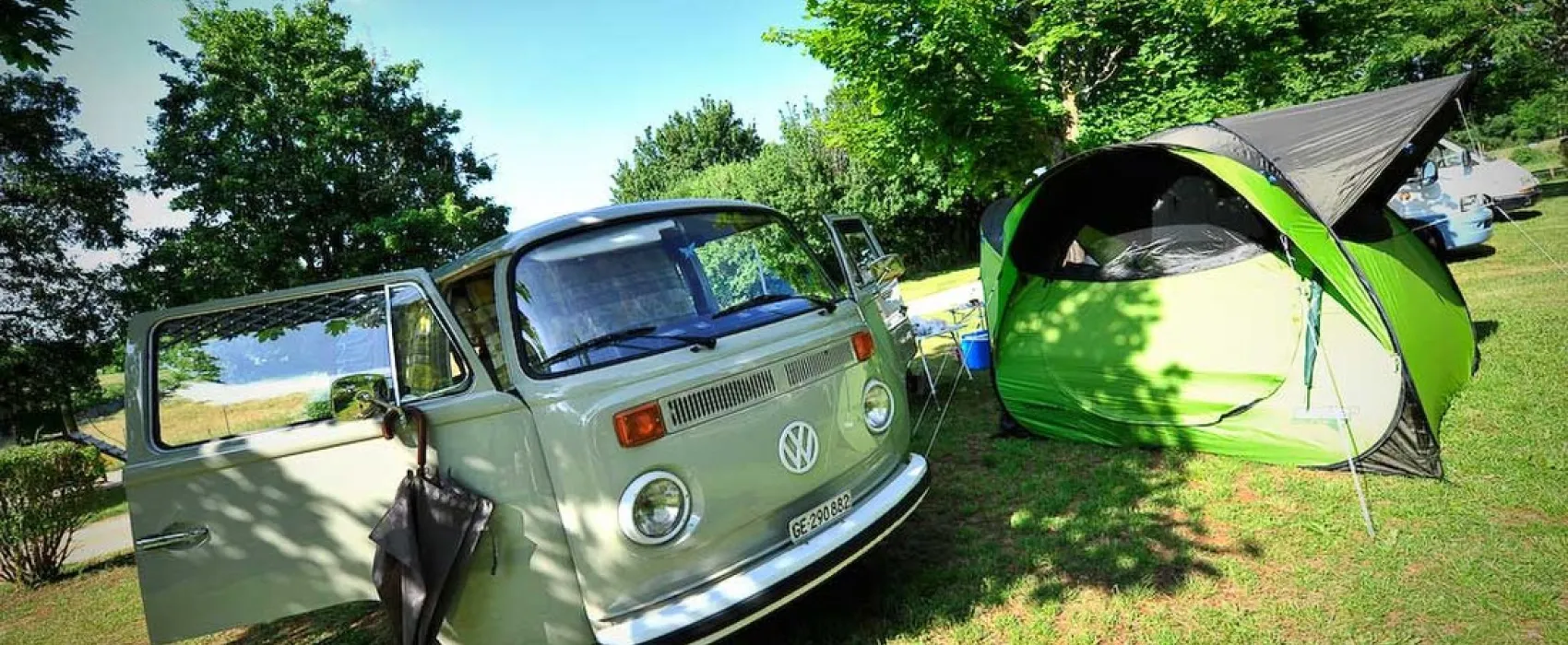 Camping Le Relais Du Campeur