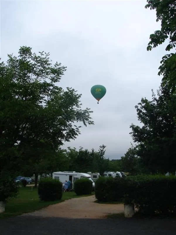 Camping Le Relais Du Campeur