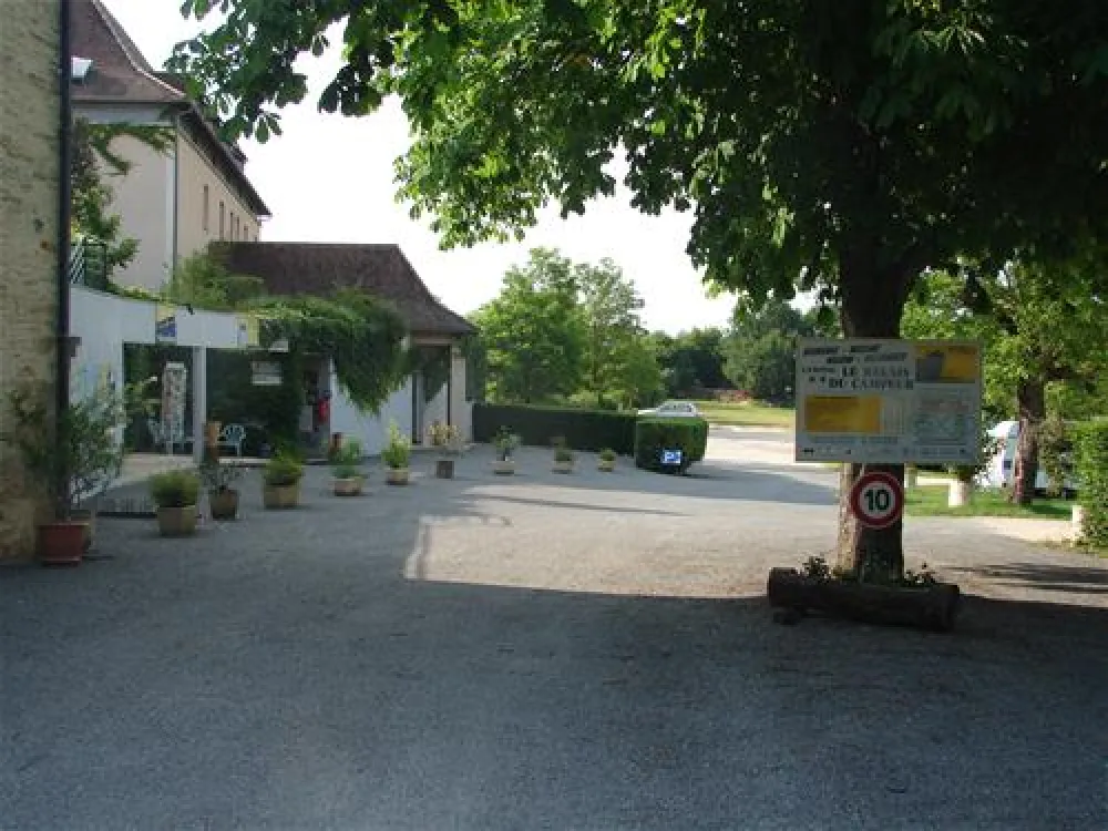 Camping Le Relais Du Campeur