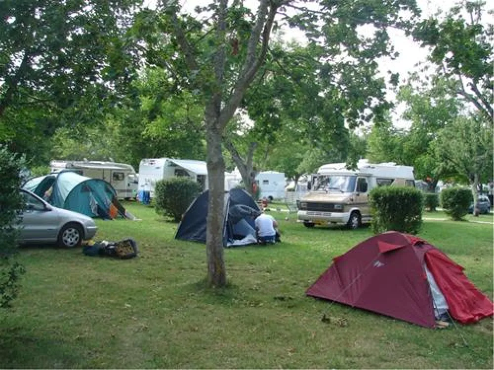 Camping Le Relais Du Campeur