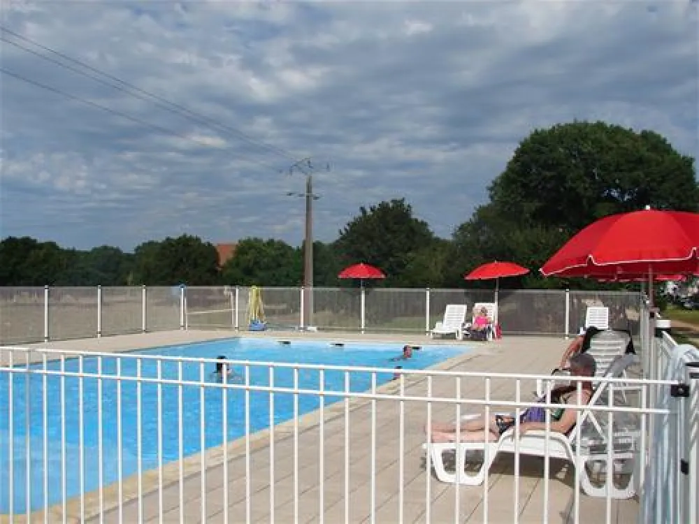 Camping Le Relais Du Campeur