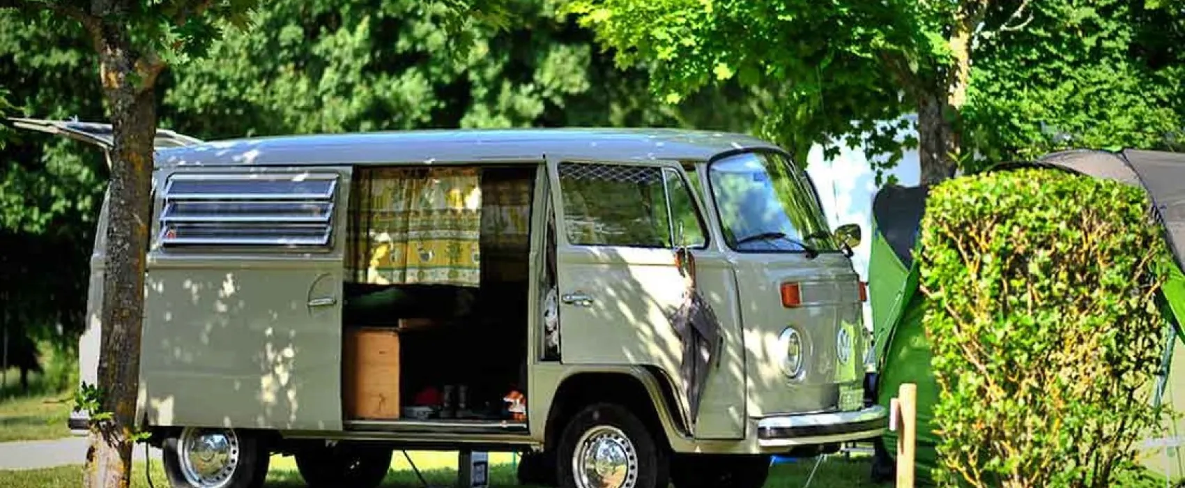 Camping Le Relais Du Campeur