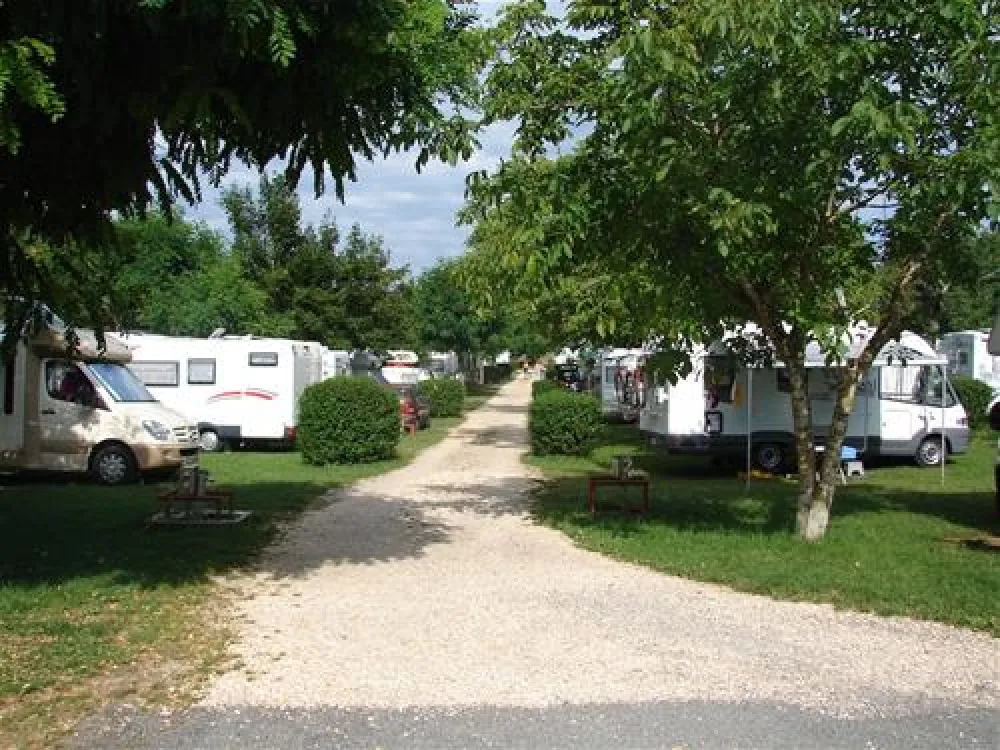 Camping Le Relais Du Campeur
