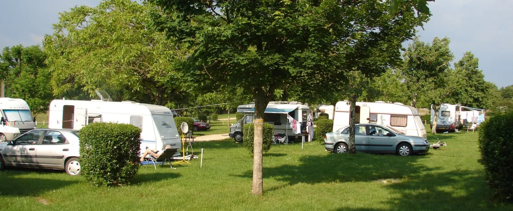 Camping Le Relais Du Campeur