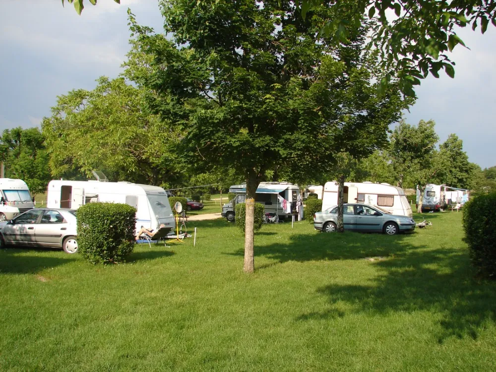 Camping Le Relais Du Campeur