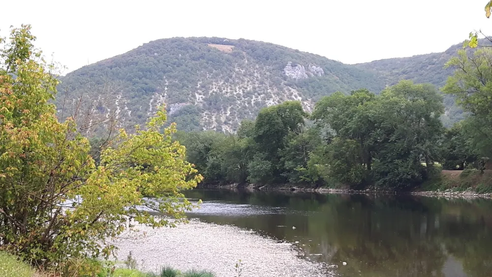 Camping Municipal de la Borgne