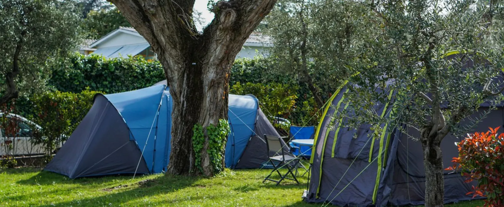 Campeggio Europa Silvella