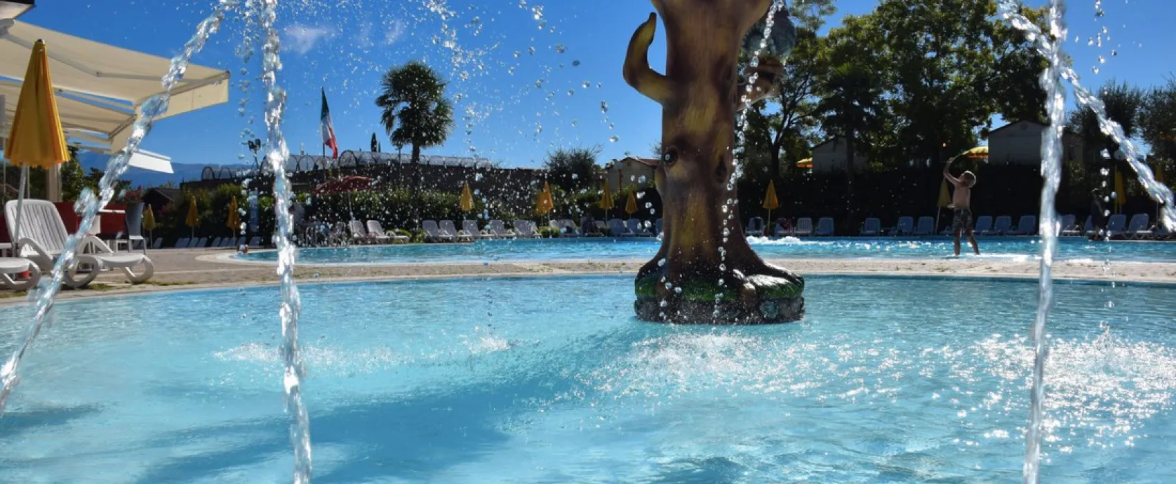 Campeggio Europa Silvella