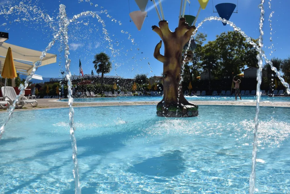 Campeggio Europa Silvella