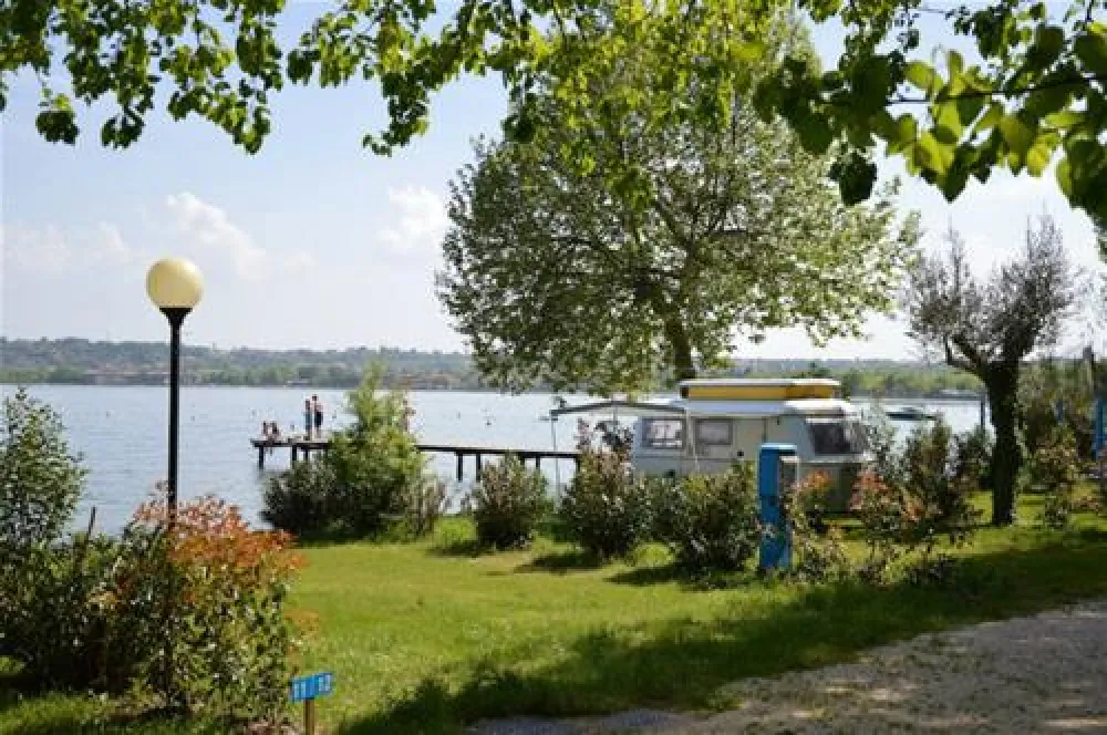 Campeggio Europa Silvella