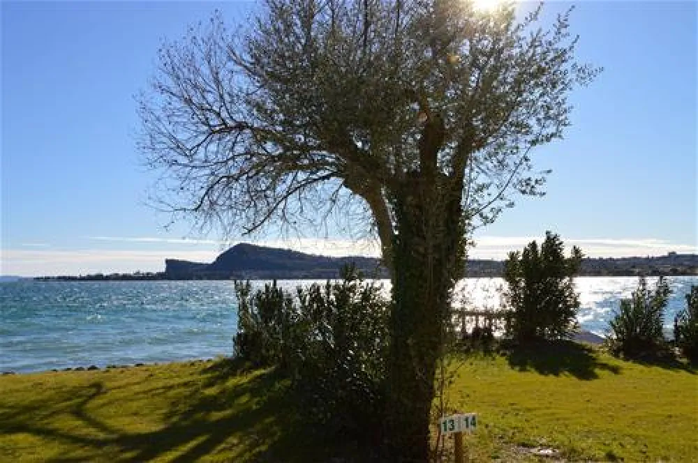 Campeggio Europa Silvella