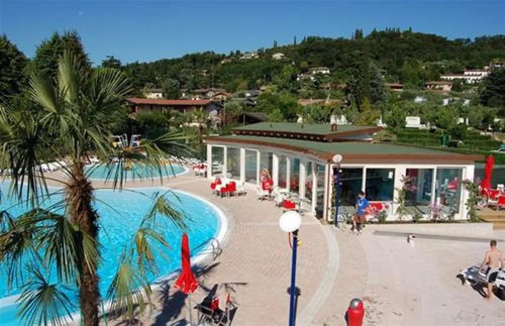 Campeggio Europa Silvella