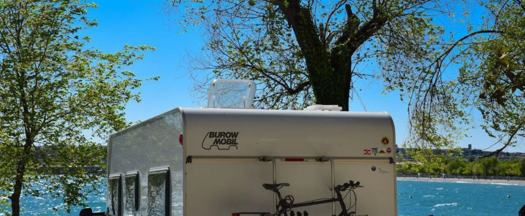 Campeggio Europa Silvella