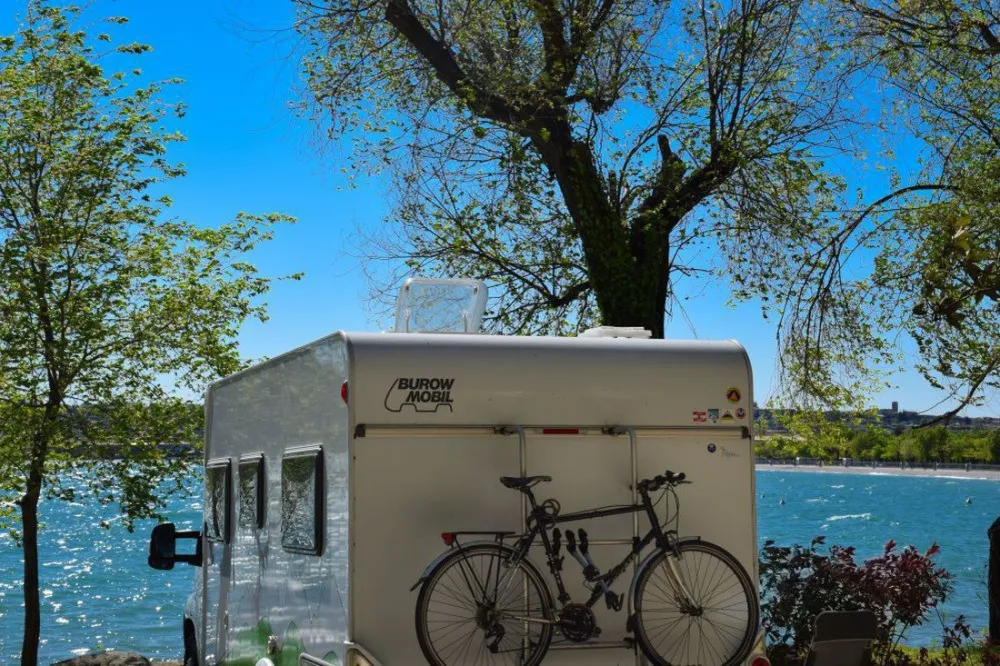 Campeggio Europa Silvella