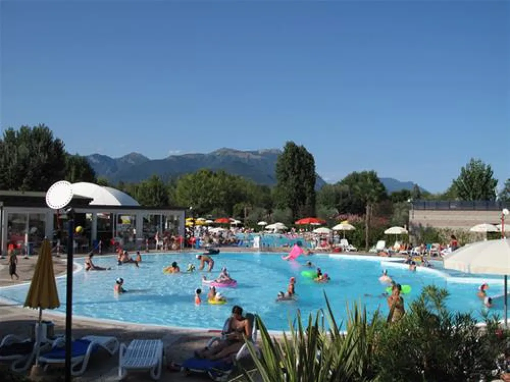 Campeggio Europa Silvella