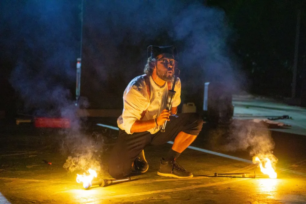 Campeggio Europa Silvella