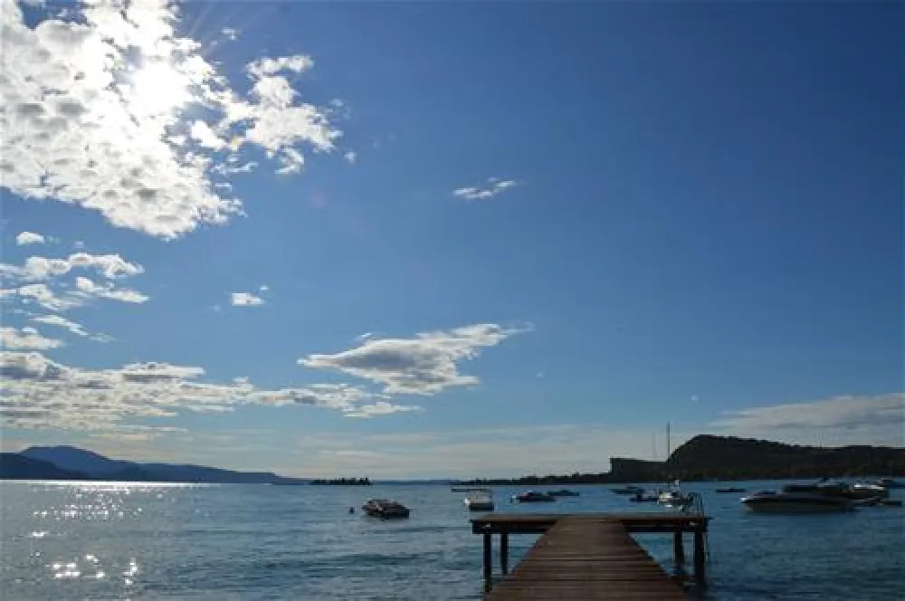 Campeggio Europa Silvella