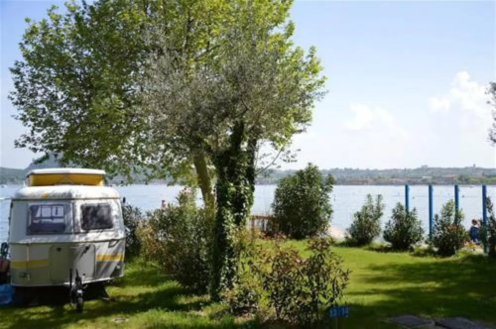 Campeggio Europa Silvella