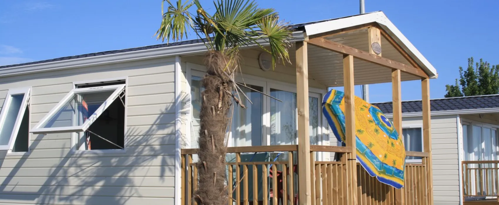 Flower camping - Lac de Saujon