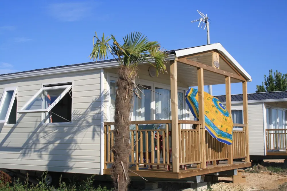 Flower camping - Lac de Saujon