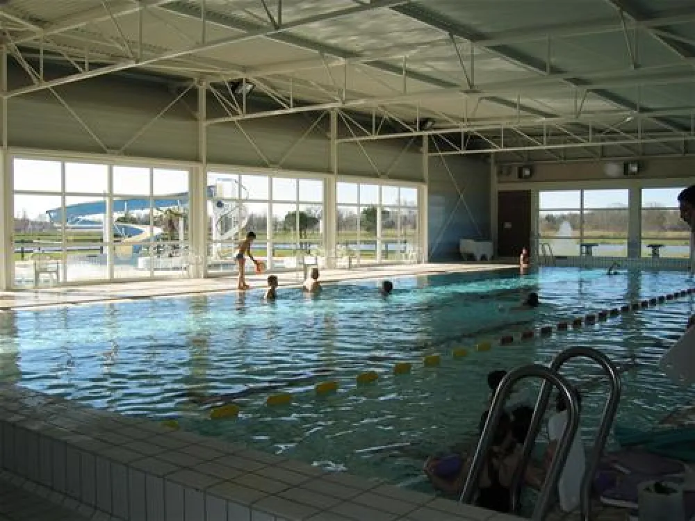 Flower camping - Lac de Saujon