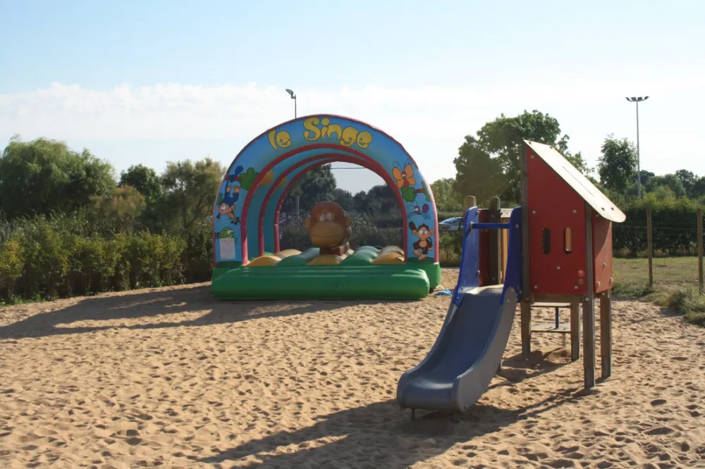 Flower camping - Lac de Saujon