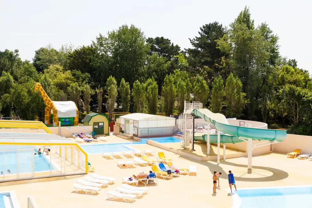 Camping De La Plage