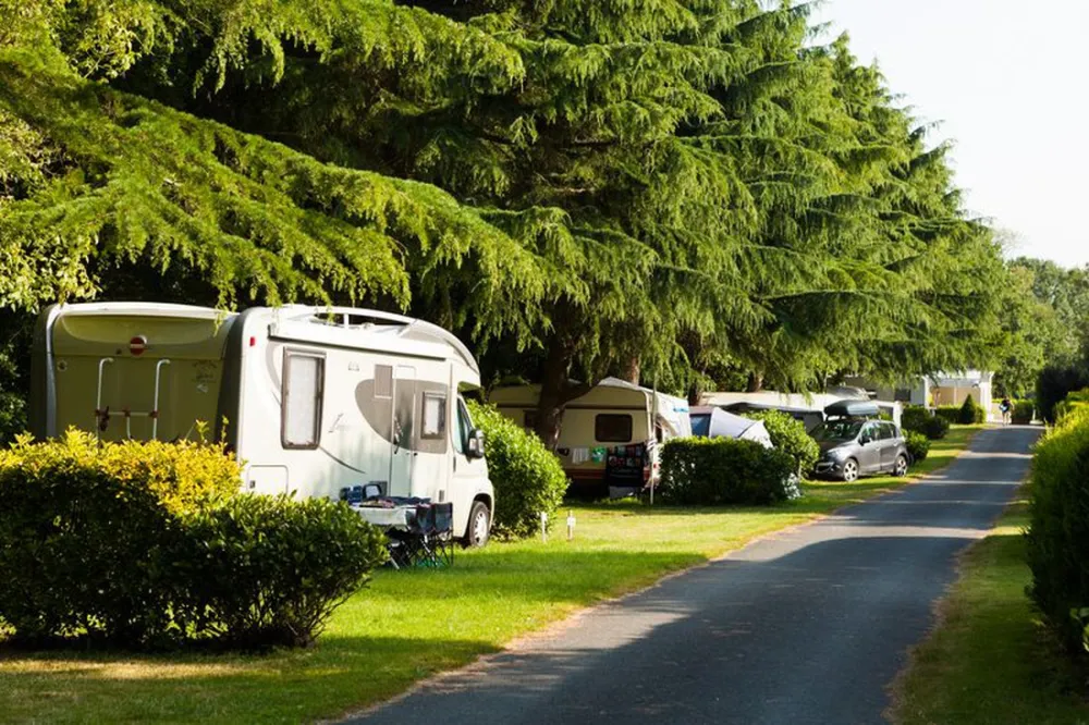 Camping De La Plage