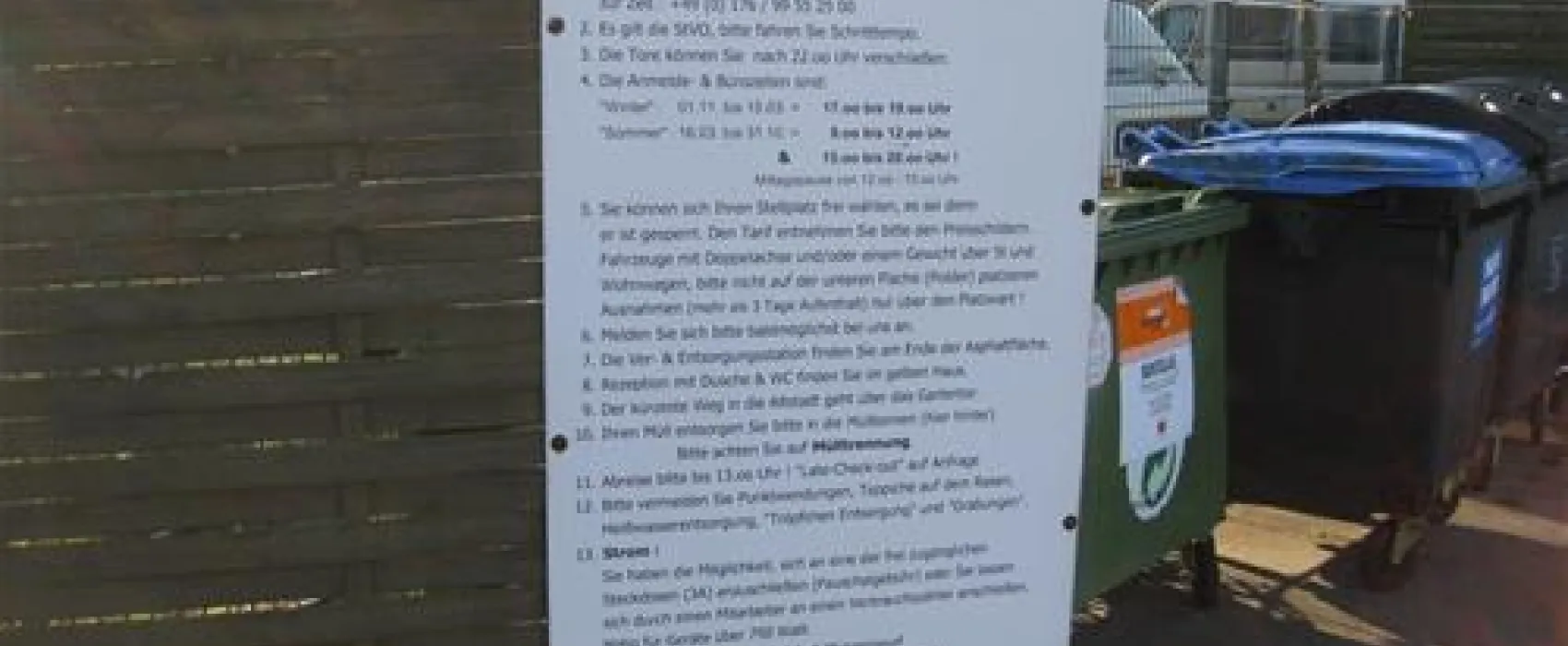 WohnmobilPark Berlin