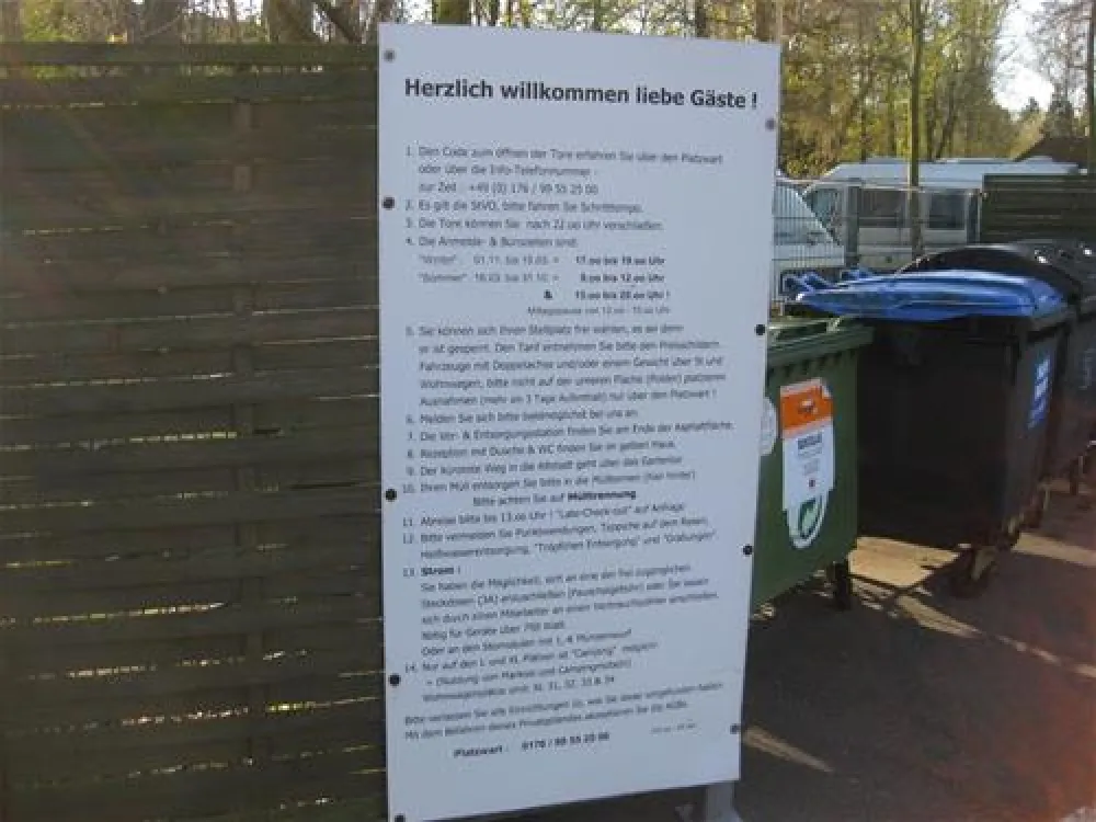 WohnmobilPark Berlin