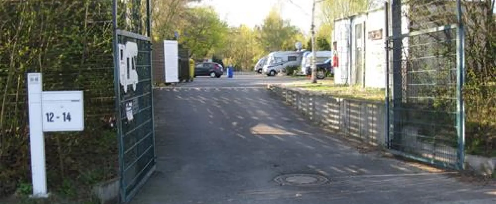 WohnmobilPark Berlin