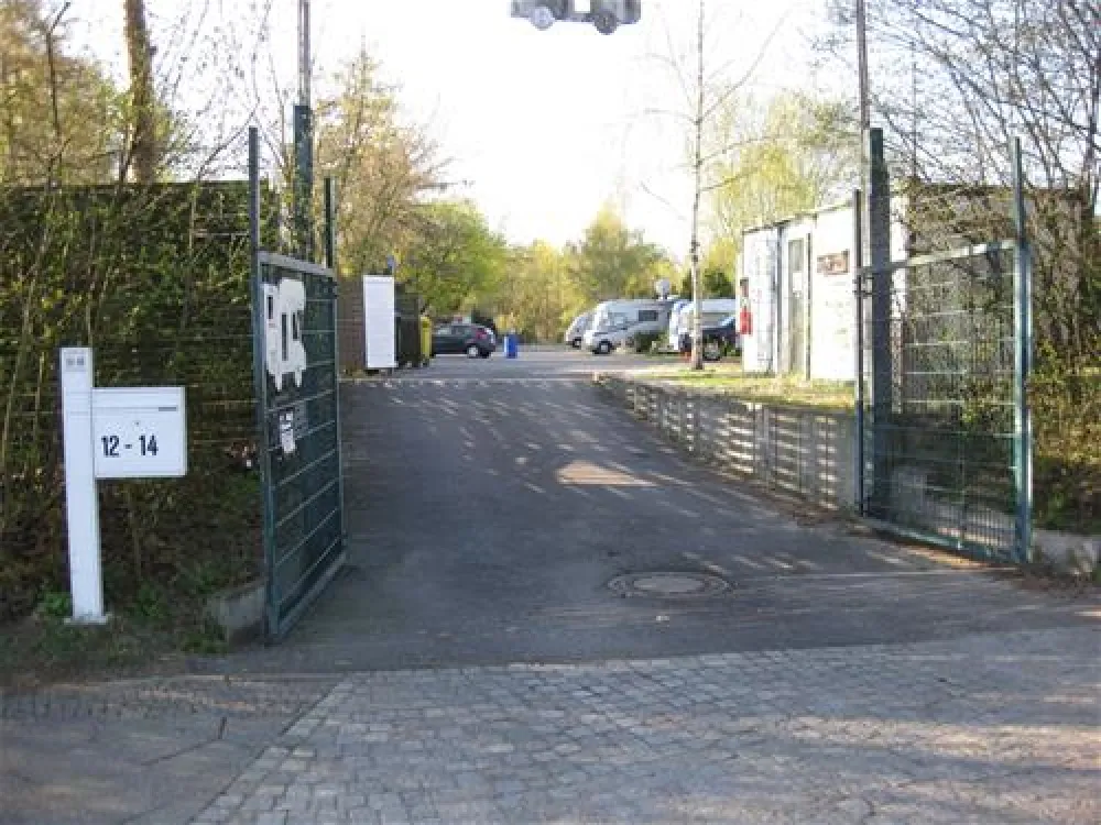 WohnmobilPark Berlin