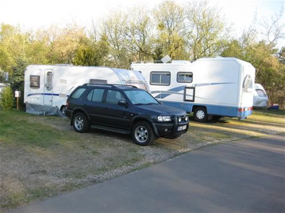 WohnmobilPark Berlin