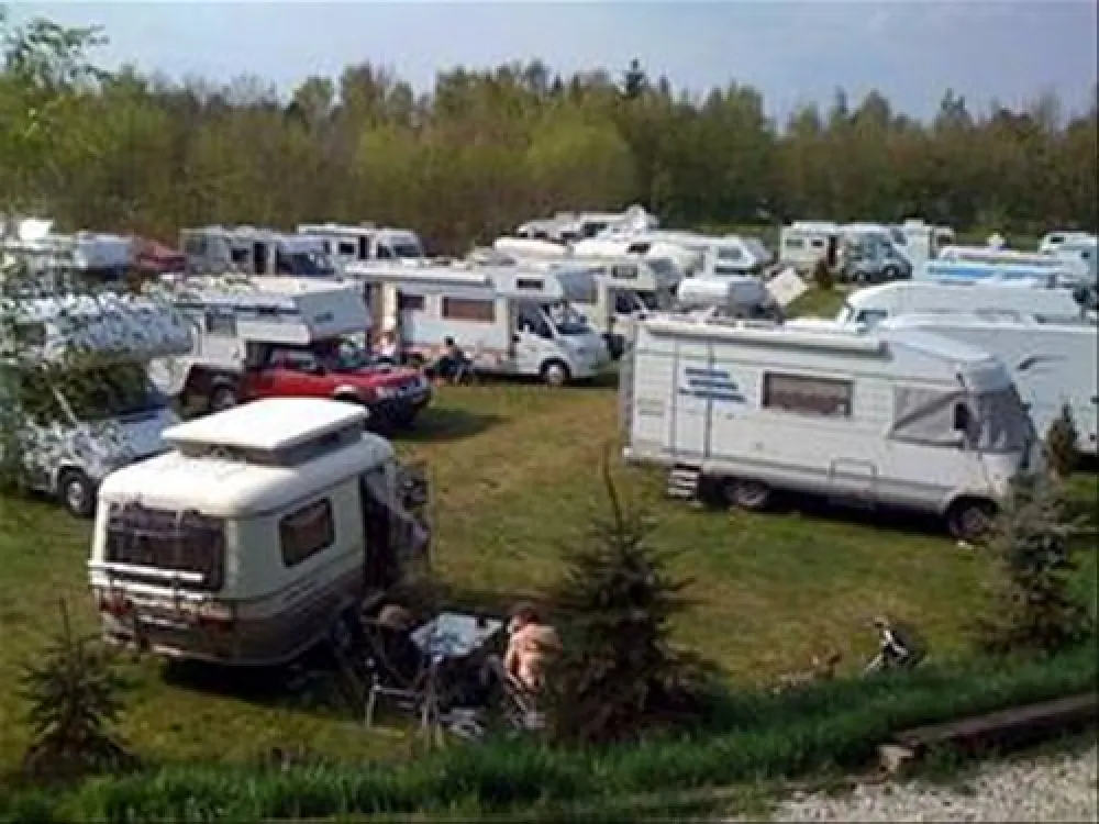 WohnmobilPark Berlin