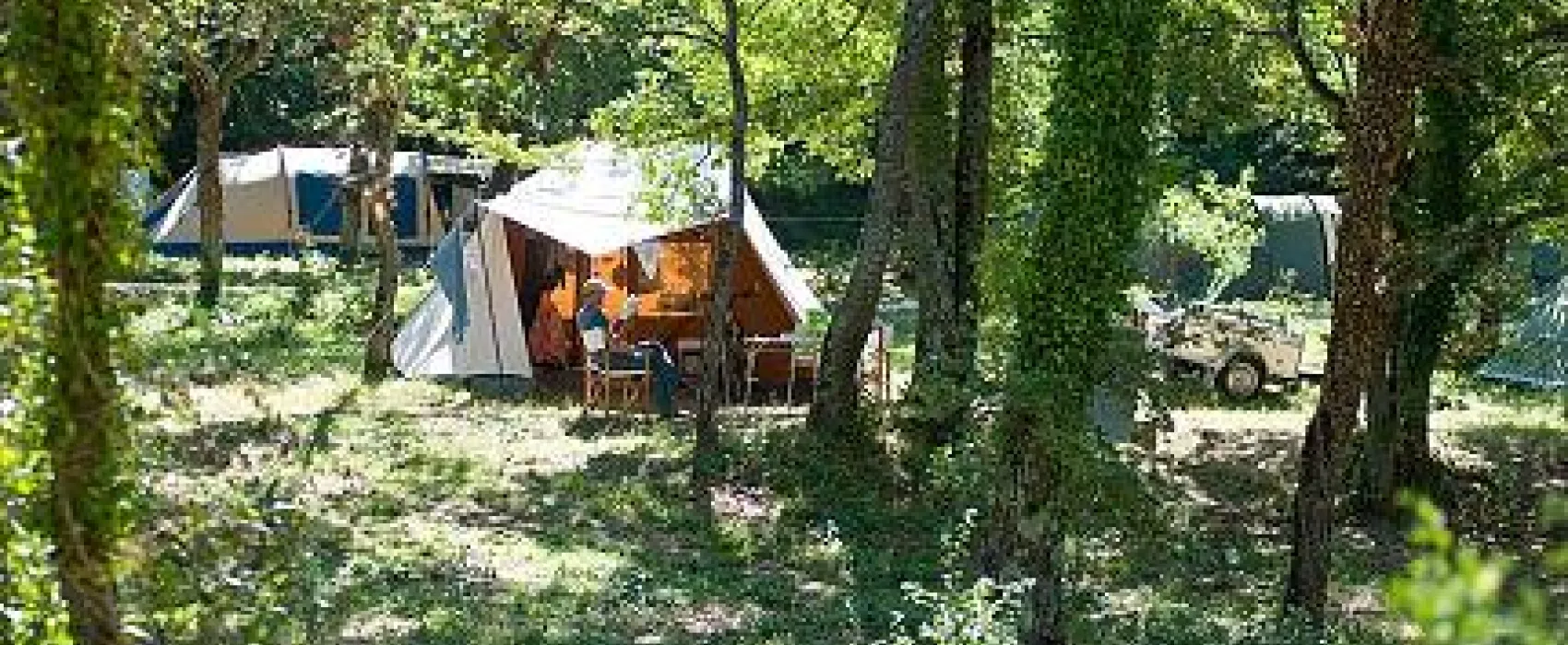 Camping Huttopia Dieulefit