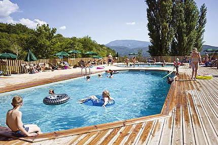 Camping Huttopia Dieulefit photo 5