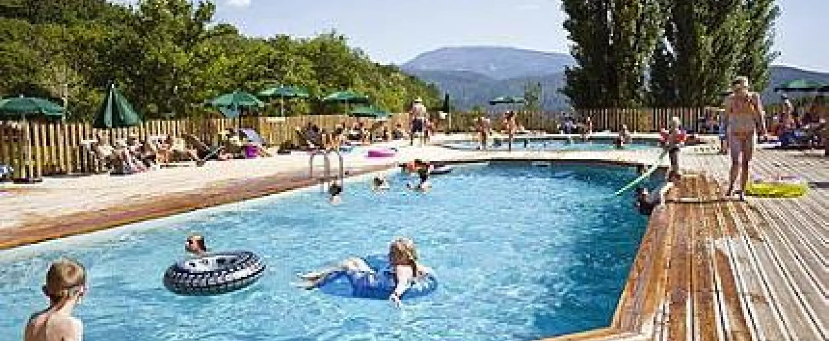 Camping Huttopia Dieulefit