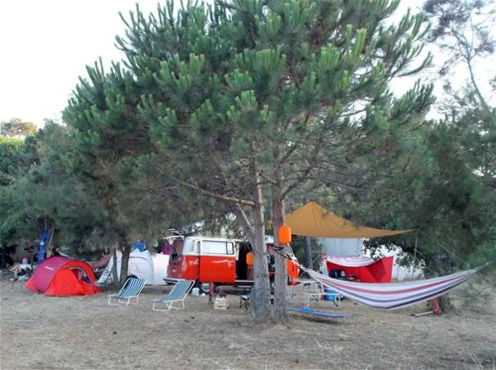 Camping Olmello