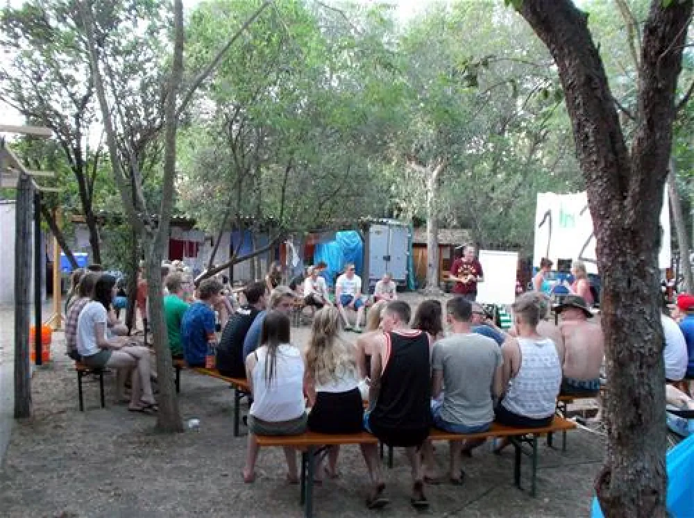 Camping Olmello