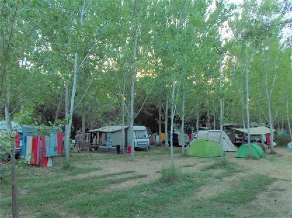 Camping Olmello