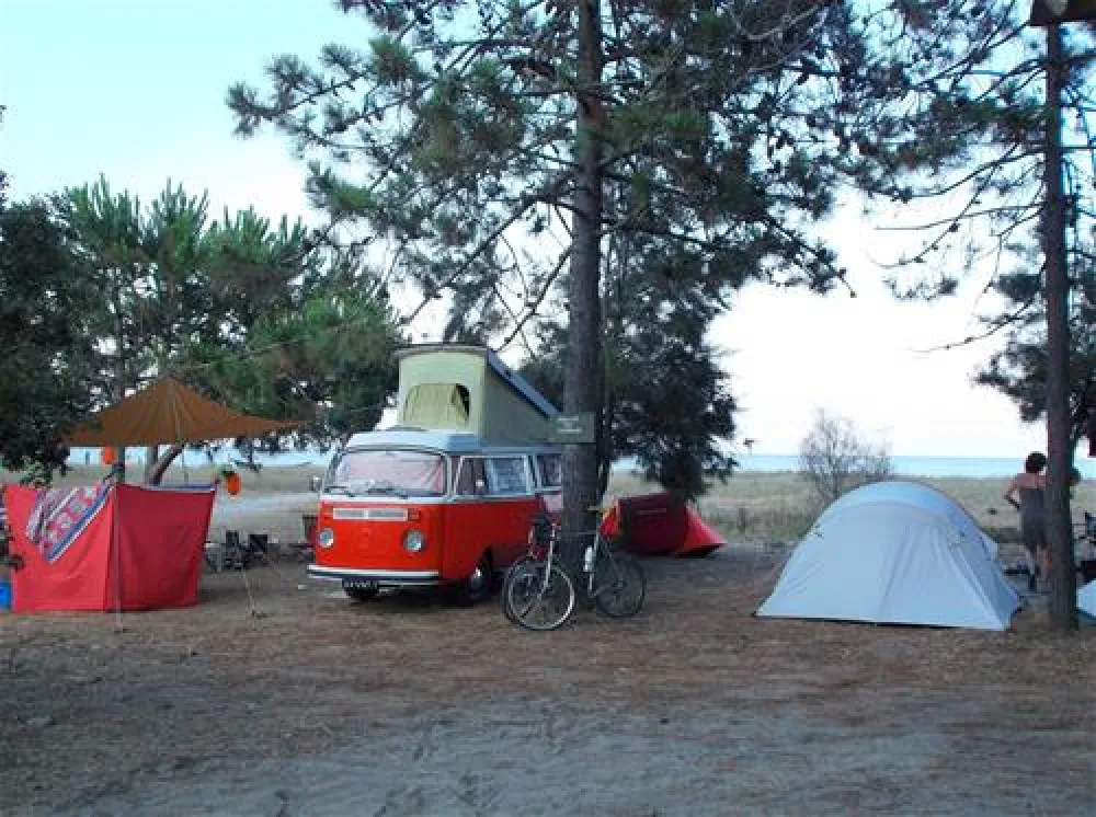 Camping Olmello