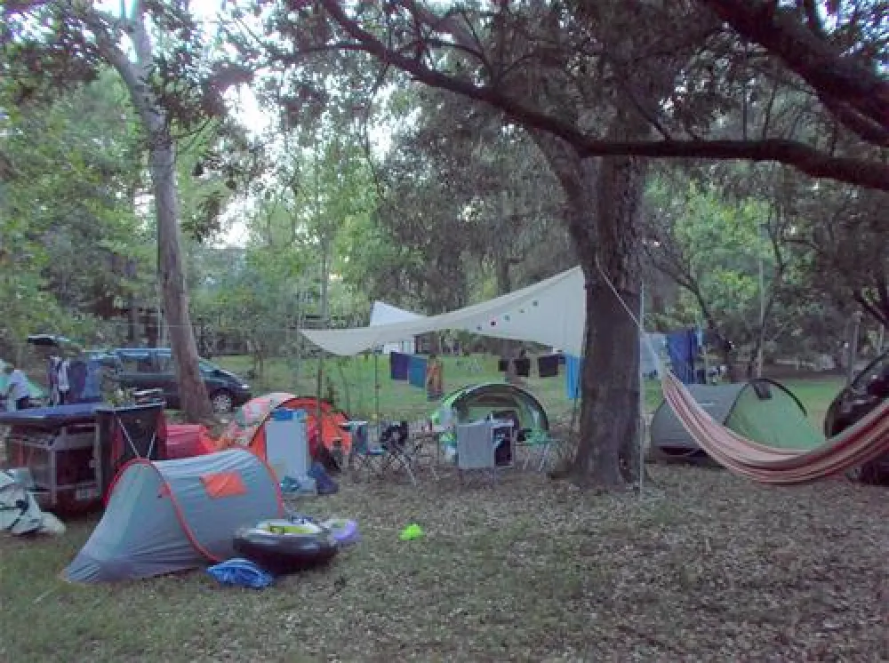 Camping Olmello