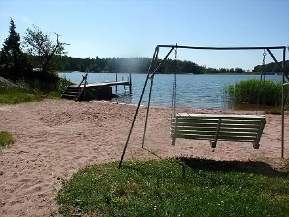 Camping Kustavi Lomavalkama