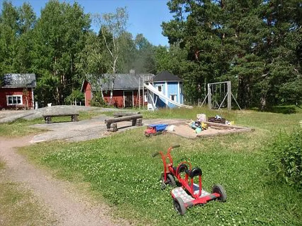 Camping Kustavi Lomavalkama