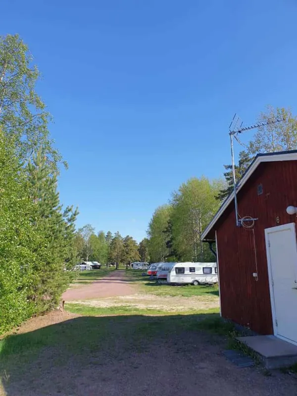 Älvdalens Fiskecenter och Camping