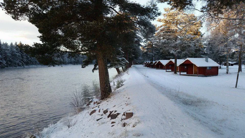 Älvdalens Fiskecenter och Camping