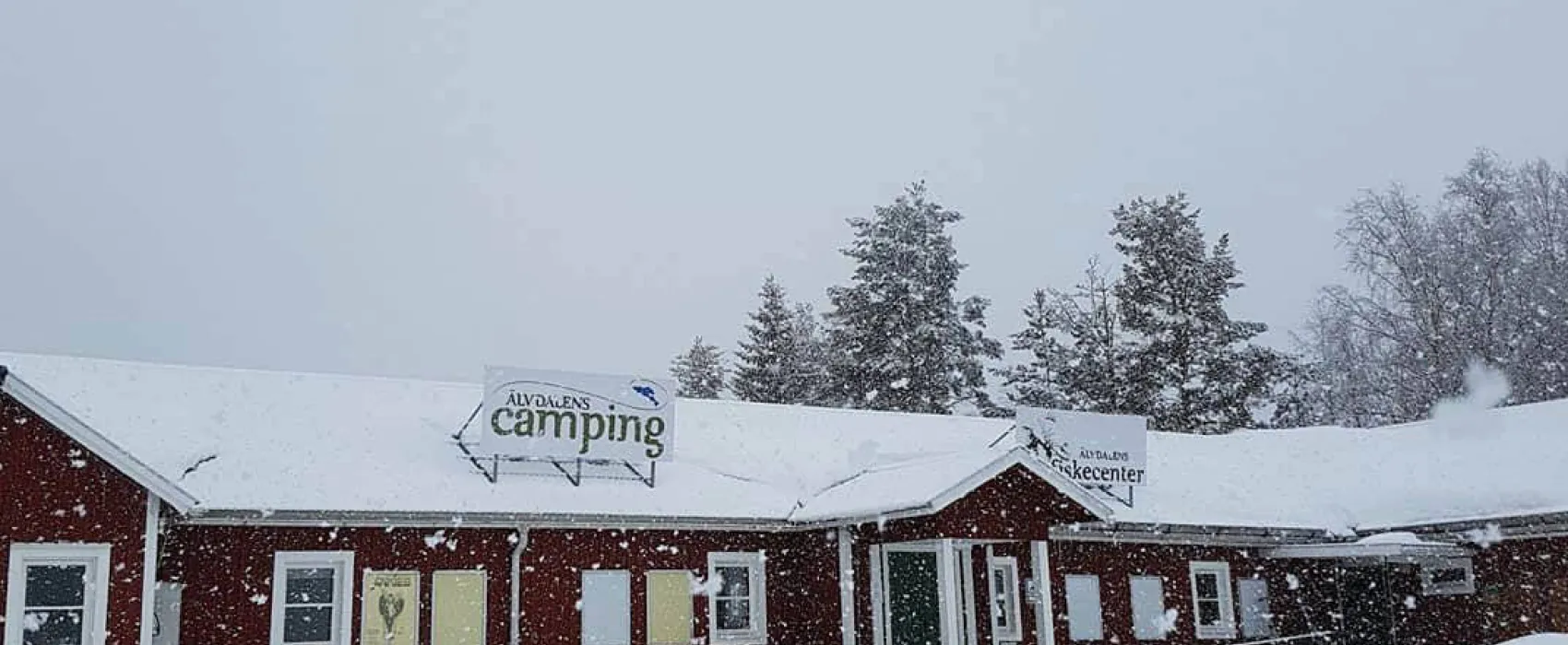 Älvdalens Fiskecenter och Camping